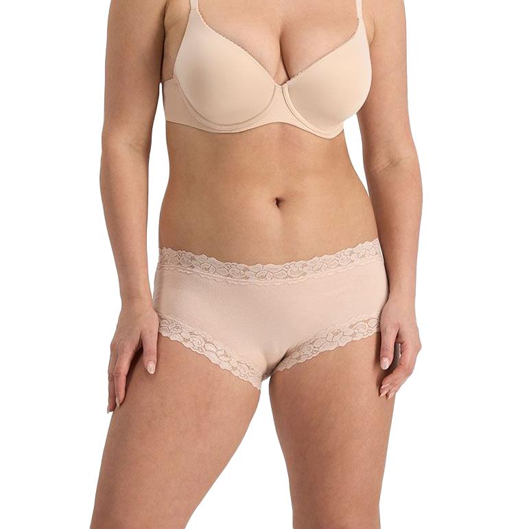 Jockey Parisienne Cotton Boyleg